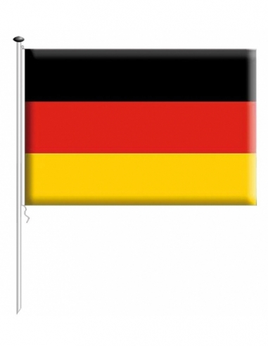 BANDIERA HOTEL GERMANIA | misura 100x150 cm