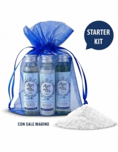 STARTER KIT | set cosmetico...