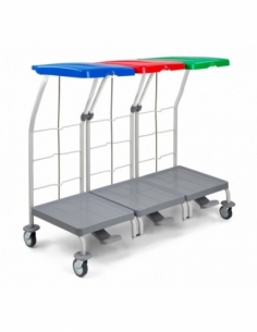 CARRELLO PORTASPORCO | tre...