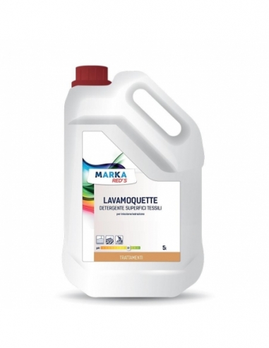 LAVAMOQUETTE | detergente rivestimenti tessili