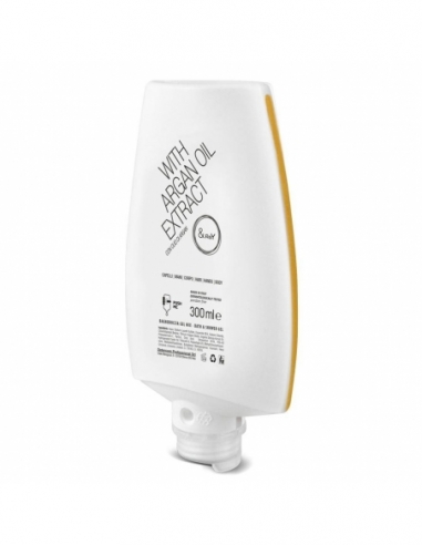  BAGNODOCCIA DISPENSER | EASY 300 ml con olio argan