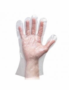 GUANTI HDPE| tipo supermercato
