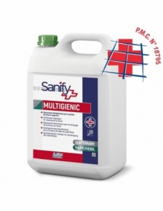 SGRASSANTE DISINFETTANTE |...