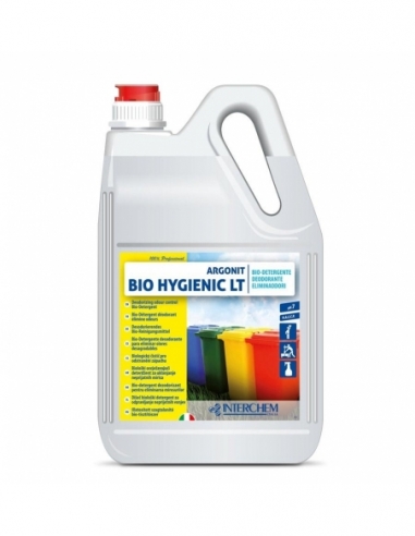 DETERGENTE DEODORANTE | biologico " bio hygienic"