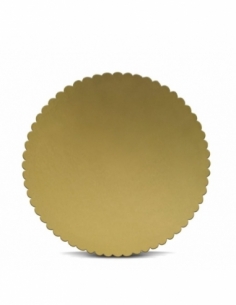 SOTTOTORTA DORATO |...