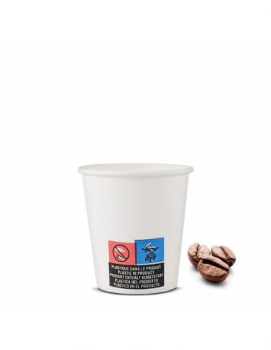 BICCHIERE CAFFE | carta ecologico asporto