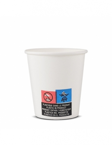 BICCHIERE CAPPUCCINO | carta ecologico asporto
