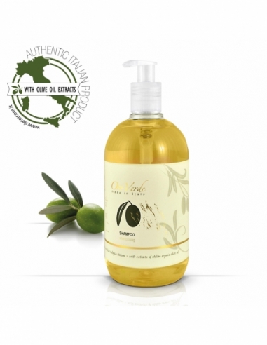 SHAMPOO DISPENSER | OROVERDE 500 ml