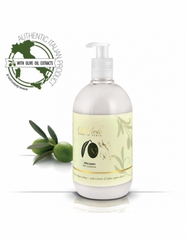 BALSAMO DISPENSER | OROVERDE 500 ml