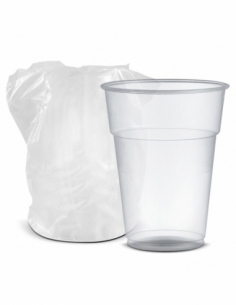 BICCHIERE TRASPARENTE |...