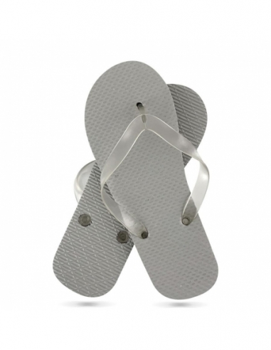 CIABATTA THERMAL DONNA | gomma grigia