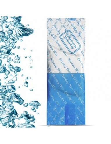 CUFFIA DOCCIA promo | flow pack BREEZY BLU