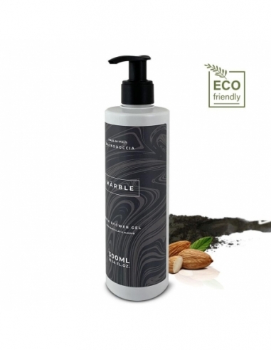 BAGNODOCCIA DISPENSER | plastica riciclata MARBLE