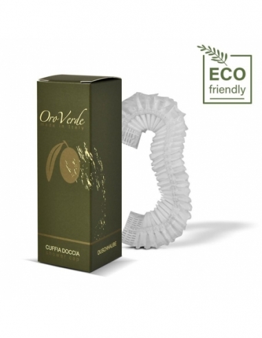 CUFFIA DOCCIA BIO | OROVERDE eco-friendly