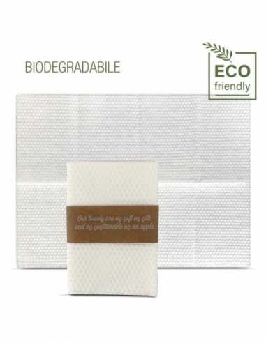 SALVIETTA MONOUSO | biodegradabile eco-friendly