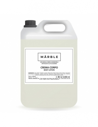 CREMA CORPO MARBLE | tanica 5 lt ricarica