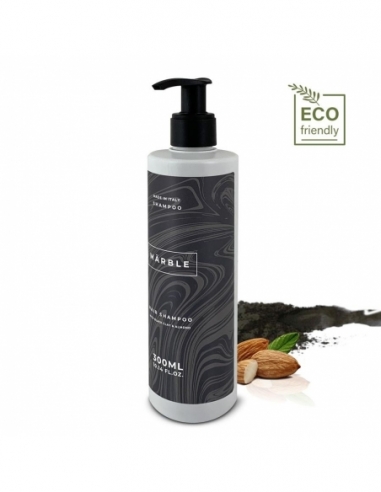 SHAMPOO DISPENSER | plastica riciclata MARBLE
