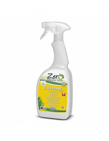 SGRASSATORE NATURALE | forni e piastre "Zero Grill Cleaner"