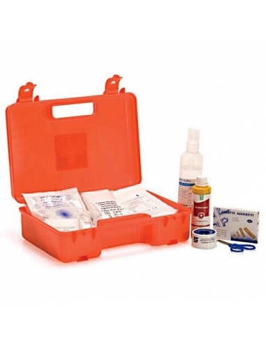 VALIGIA MEDICINALI | con pacco medicazione
