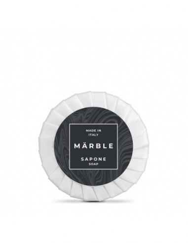 SAPONE PLISSETTATO 15 gr MARBLE