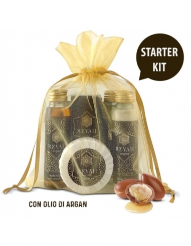 STARTER KIT | set cosmetico REYAH