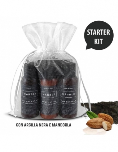 STARTER KIT | set cosmetico MARBLE