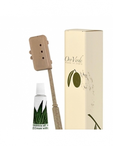 SET IGIENE ORALE BIO | ASTUCCIO OROVERDE 