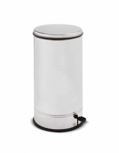 PATTUMIERA 80 LT | acciaio...