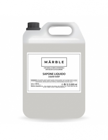 SAPONE LIQUIDO MARBLE | tanica 5 lt ricarica