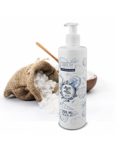 SAPONE LIQUIDO DISPENSER | ricaricabile MAREVITA