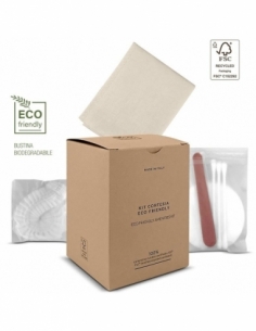 AMENITIES BOX astuccio cubo...