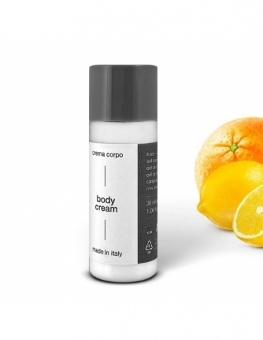 CREMA CORPO 30 ml | fragranza mediterranea 