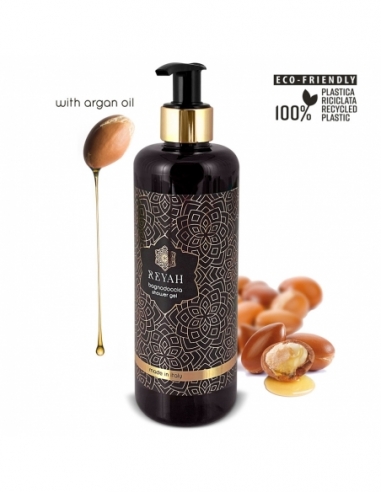 BAGNODOCCIA DISPENSER 300 ml REYAH