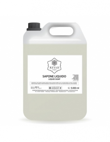 SAPONE LIQUIDO REYAH | tanica 5 lt 