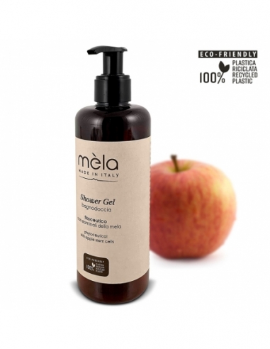 BAGNODOCCIA DISPENSER 300 ml MELA