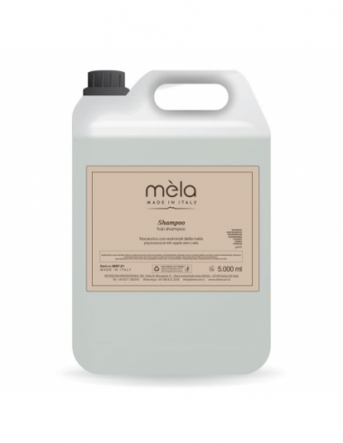 SHAMPOO MELA | tanica 5 lt ricarica