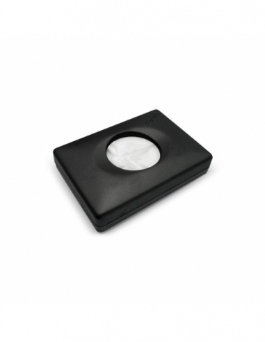 DISPENSER SACCHETTI IGIENICI | abs nero