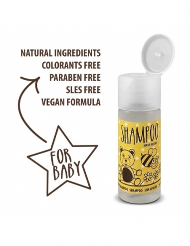 SHAMPOO BIMBI | BUBU & SETTETE