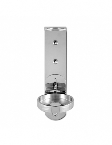 SUPPORTO IN ACCIAIO| per dispenser 300 ml
