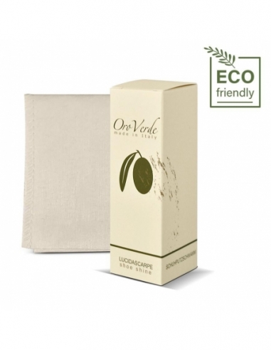 LUCIDASCARPE BIO astuccio OROVERDE 