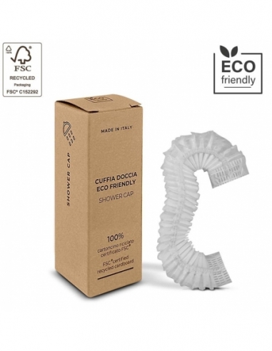 CUFFIA DOCCIA | astuccio certificato FSC ®