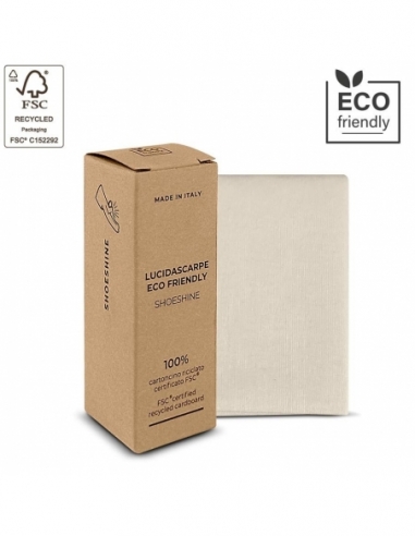 LUCIDASCARPE | astuccio certificato FSC ®