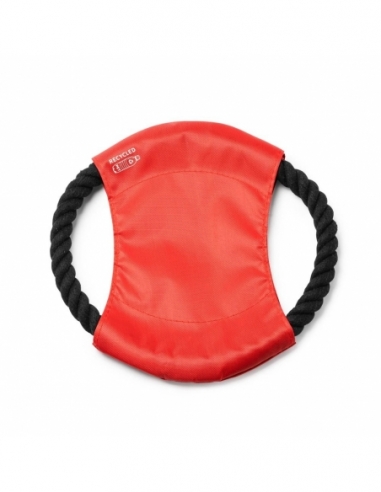 FRISBEE GIOCO | per cane kit bau-letto