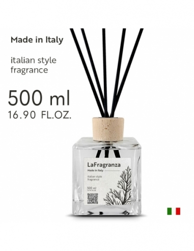 DIFFUSORE D'AROMA | flacone 500 ml