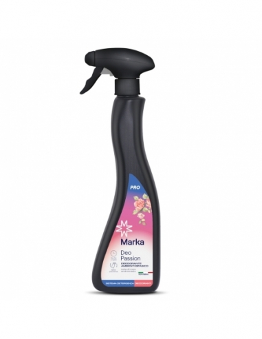 DEODORANTE AMBIENTI| bifasico Deo Passion