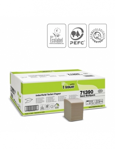 CARTA IGIENICA | a foglietti eco