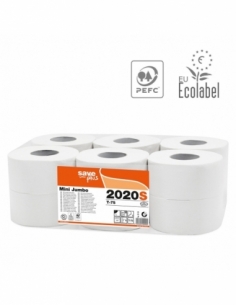 CARTA IGIENICA MINI JUMBO |...