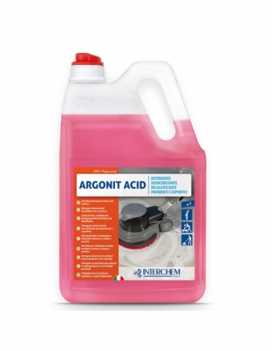 ACIDO TAMPONATO | disincrostante "argonit acid"