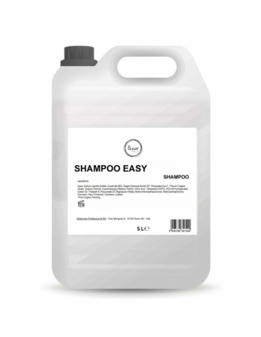SHAMPOO EASY ARGAN | tanica 5 lt ricarica