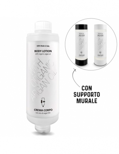 CREMA CORPO DISPENSER | EASY ARGAN 320 ml 